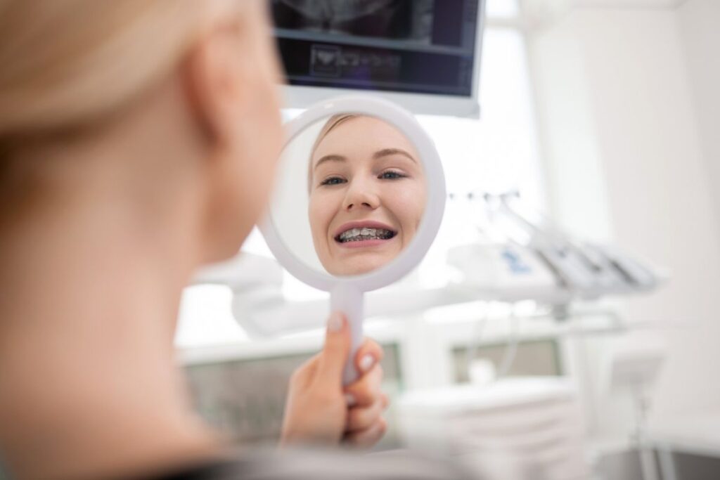 discreet orthodontics options for overbites